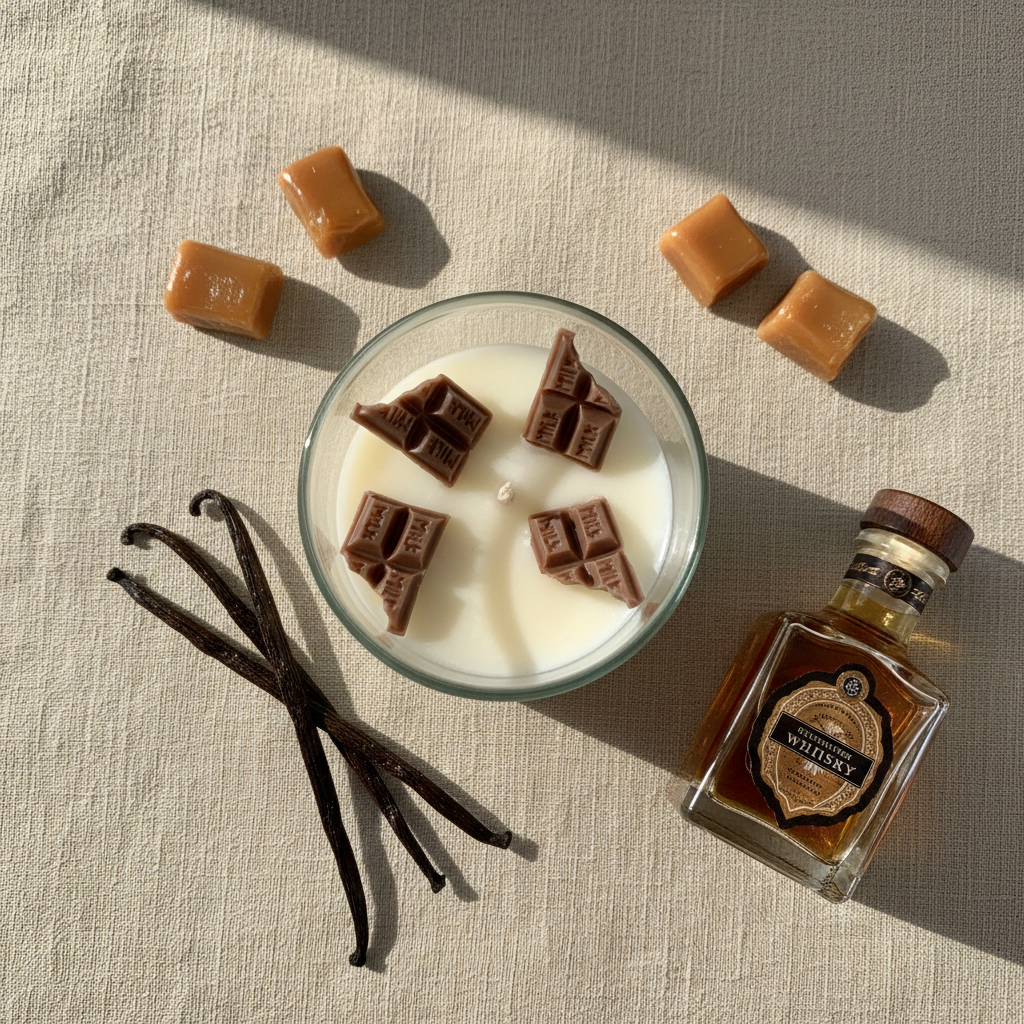 Whisky Caramel Vanilla