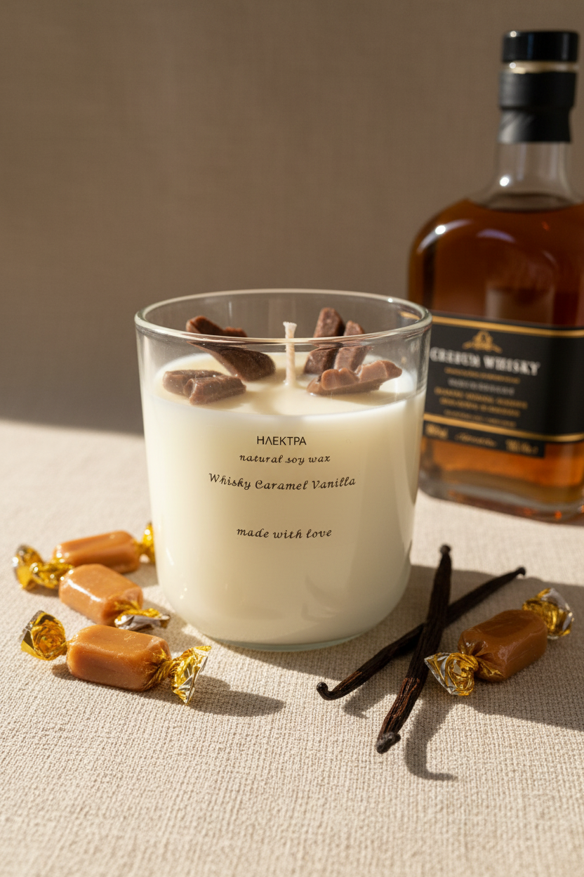 Whisky Caramel Vanilla
