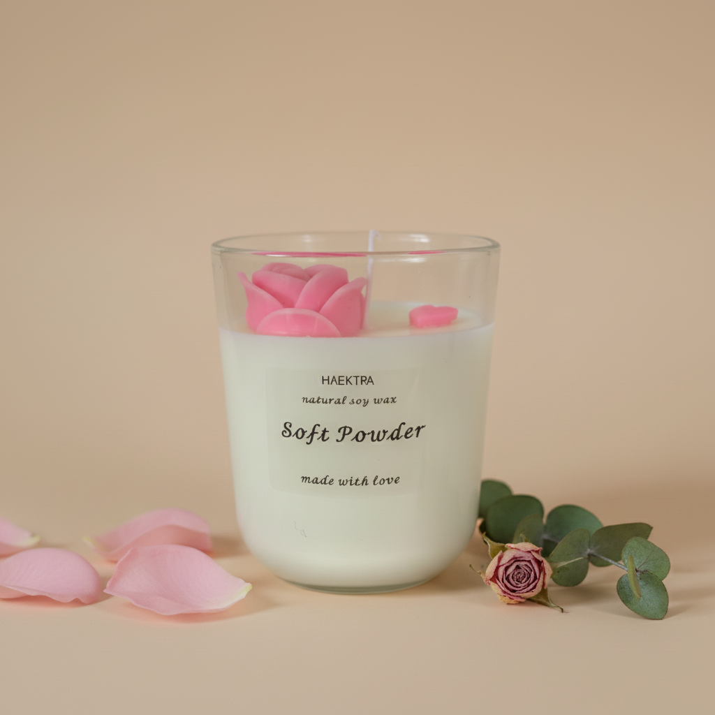 Soft Powder