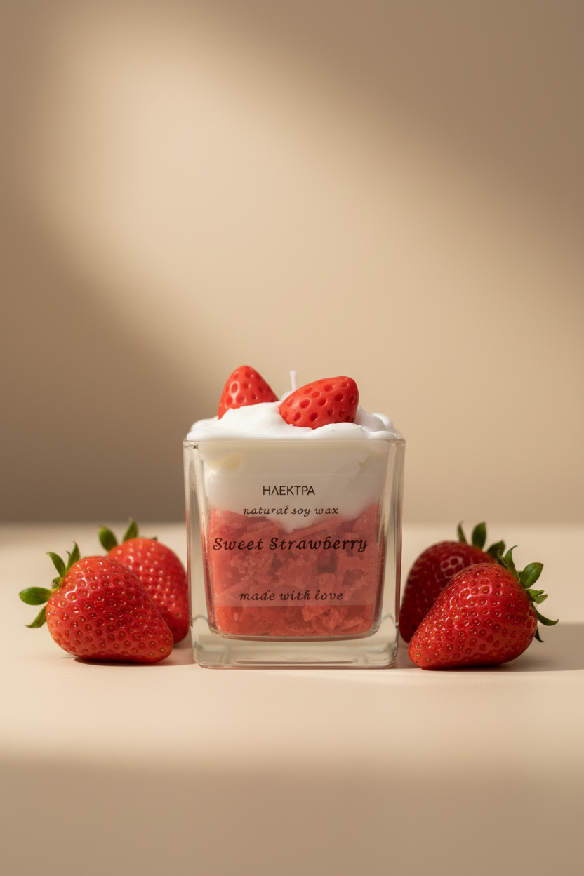 Sweet Strawberry Mini