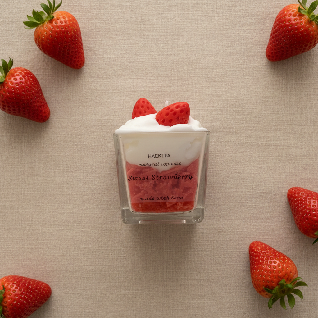 Sweet Strawberry Mini