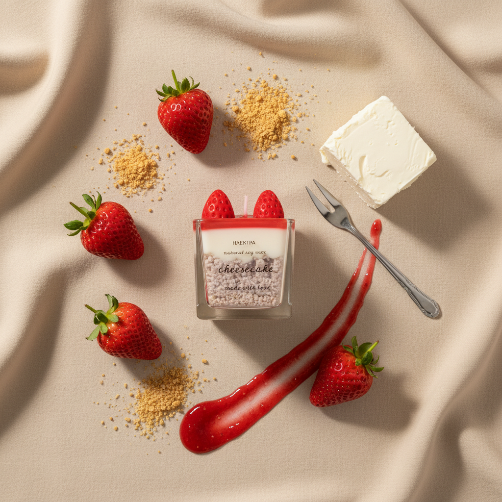 Mini Cheesecake