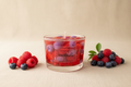 Wild Berry Gel