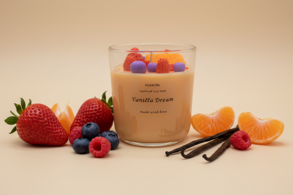 Vanilla Dream