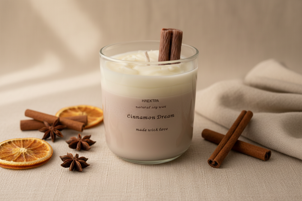 Cinnamon Dream