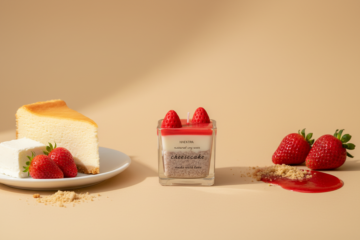 Mini Cheesecake