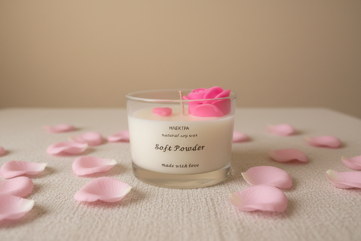 Soft Powder