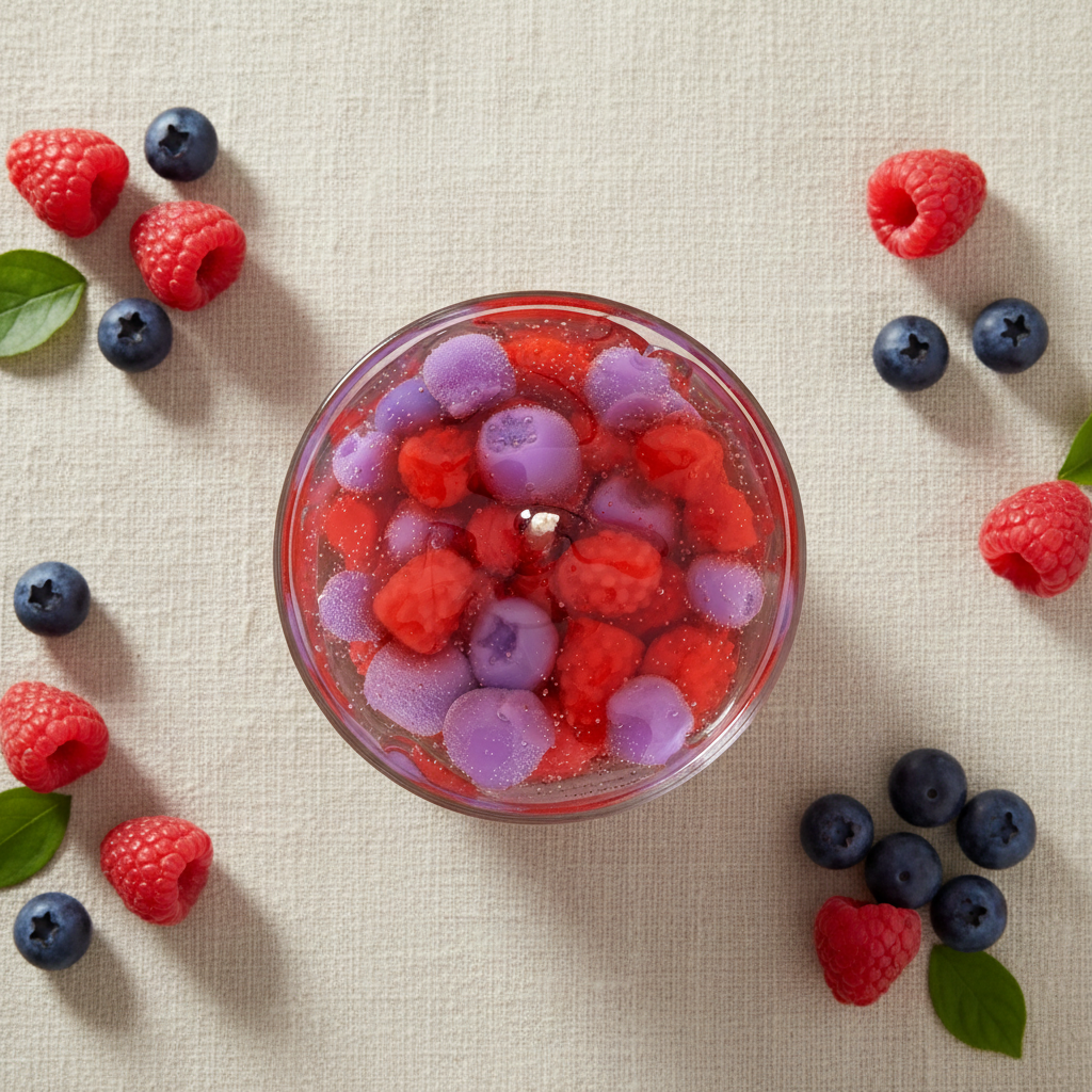 Wild Berry Gel