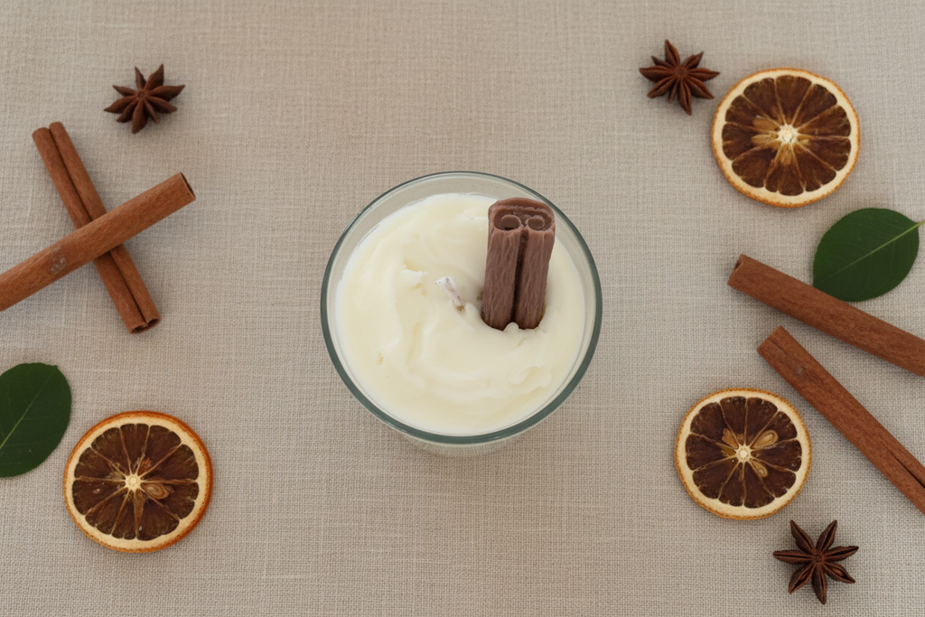 Cinnamon Dream