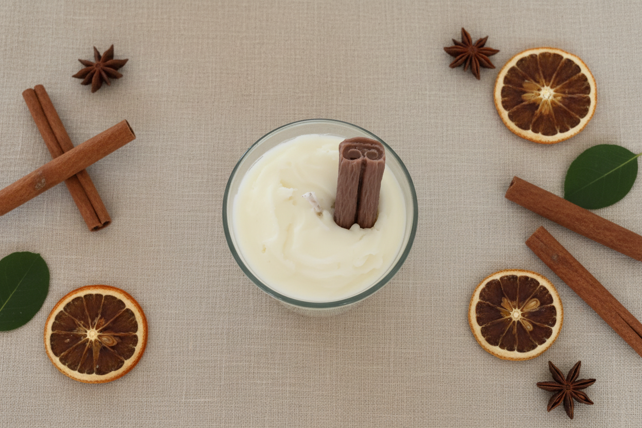 Cinnamon Dream